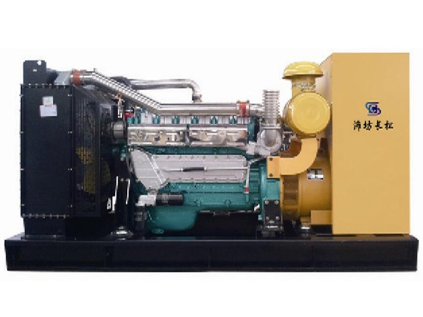 Weichai 120KW gas generator set