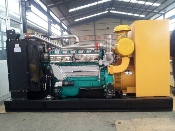 6126 gas generating set
