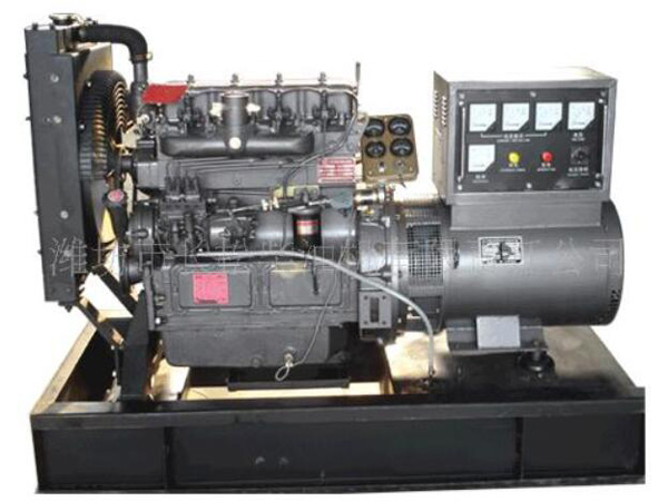 30KW diesel generator set