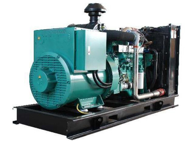 200KW diesel generator set
