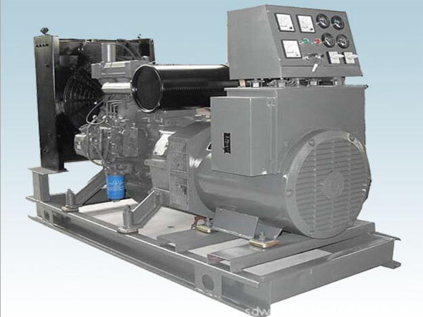 30KW deutzi generator set