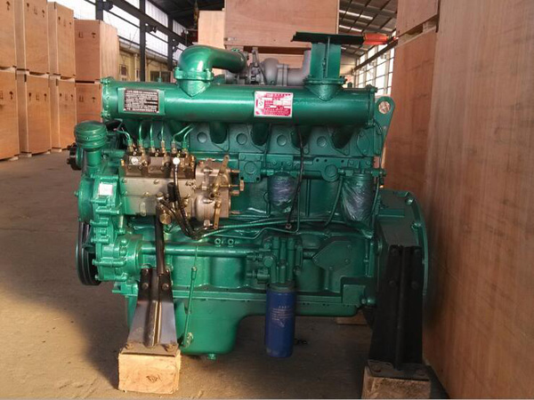Weifang R6105 power generation diesel engine