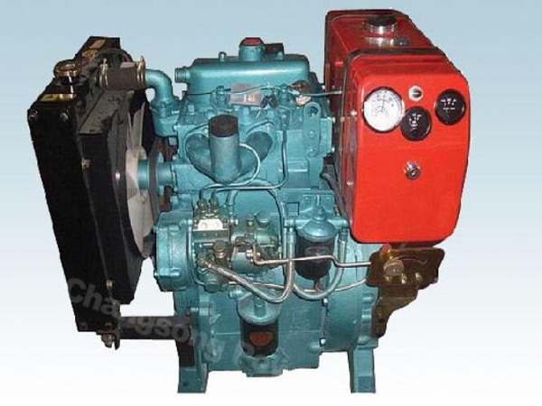 2100D 15kw diesel generator
