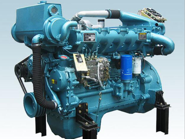 R4105C /6105C marine diesel engine