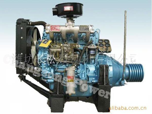 R4105G工程机械用柴油机