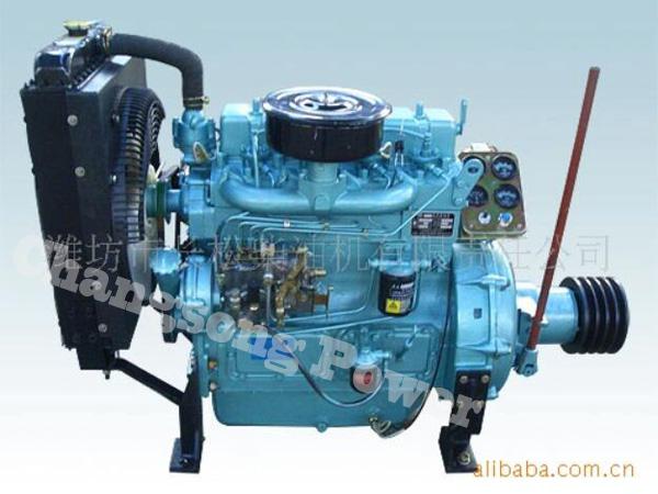 4100G水泵用柴油机