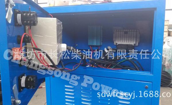 潍柴 150KW 沼气发电机组