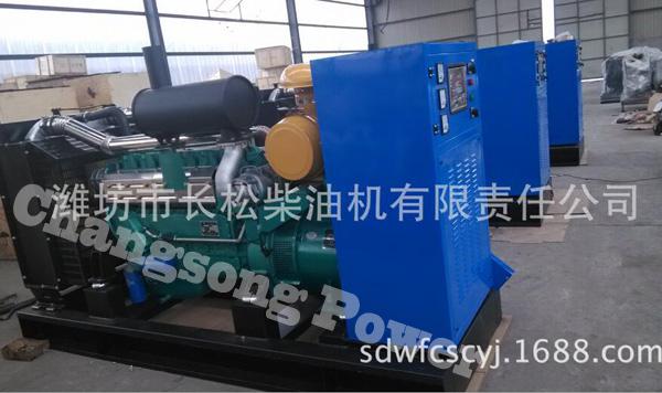 潍柴 150KW 沼气发电机组