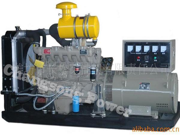 100KW柴油机发电机组