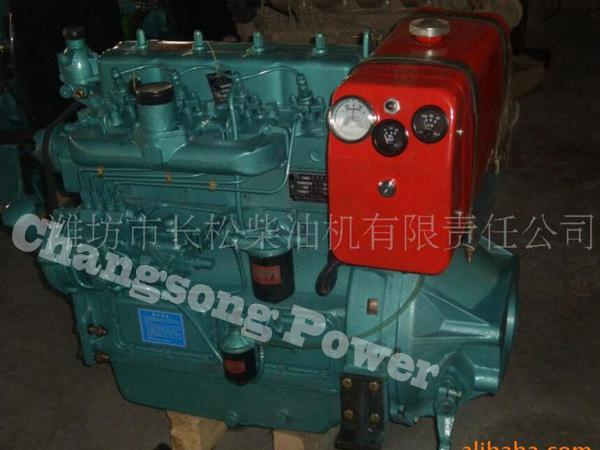 4100装载机挖掘机用柴油机