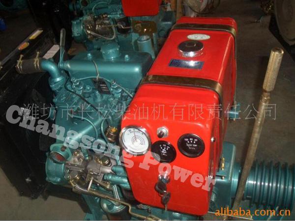 2100G固定动力用柴油机