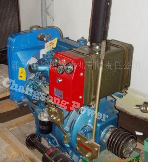 2100G固定动力用柴油机