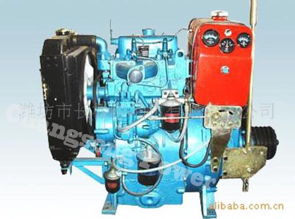 2100G固定动力用柴油机