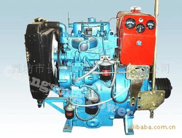2100D发电用柴油机