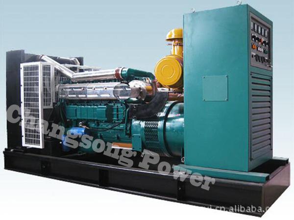 200KW 柴油发电机组