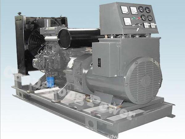 30KW deutzi generator set