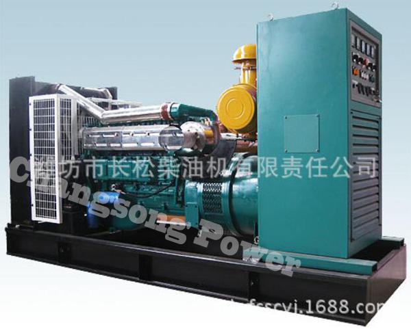 潍柴6126系列柴油机