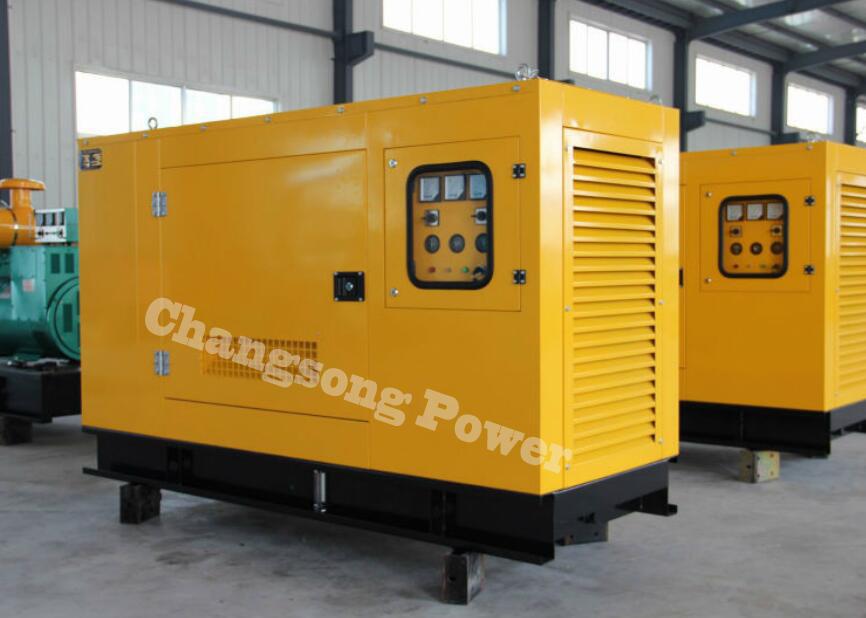 柴油发电机组