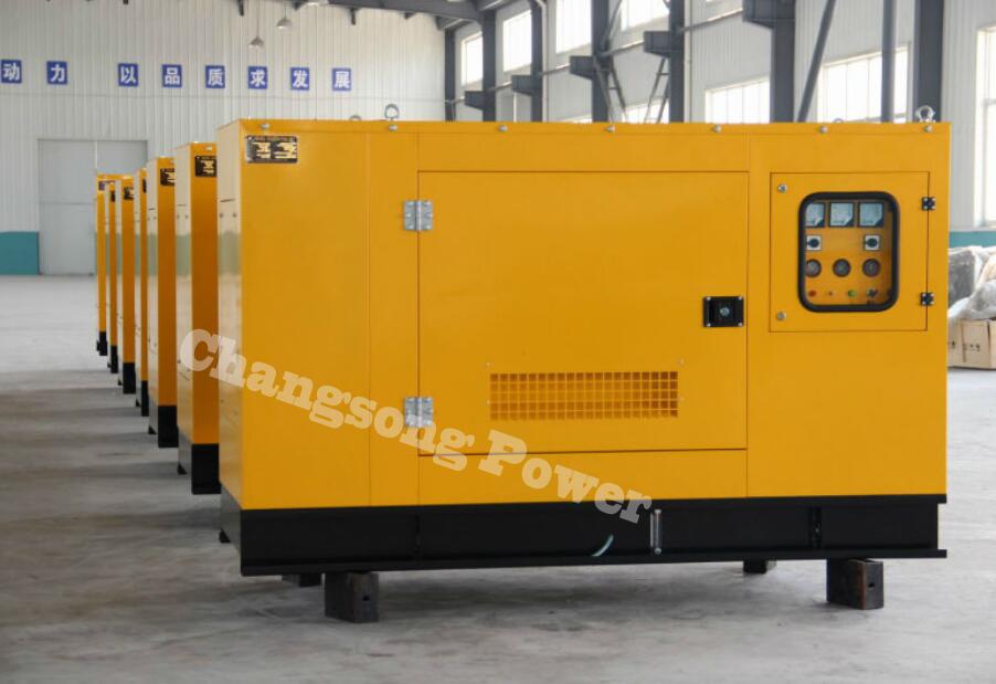 柴油发电机组