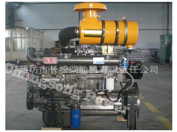 潍柴R4105系列柴油机