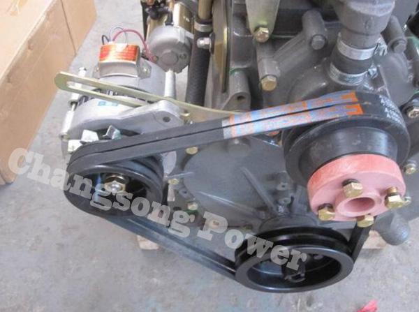 潍柴R4105系列柴油机