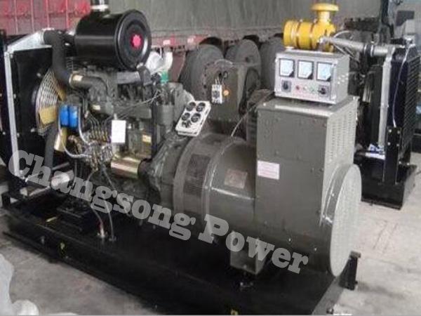 潍坊10KW -500KW柴油机及柴油发电机组