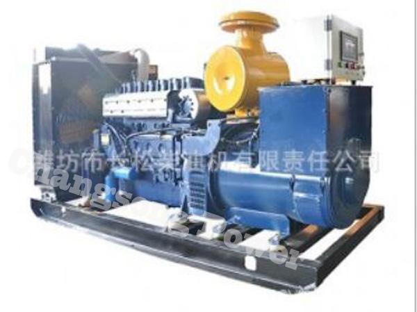 潍坊10KW -500KW柴油机及柴油发电机组