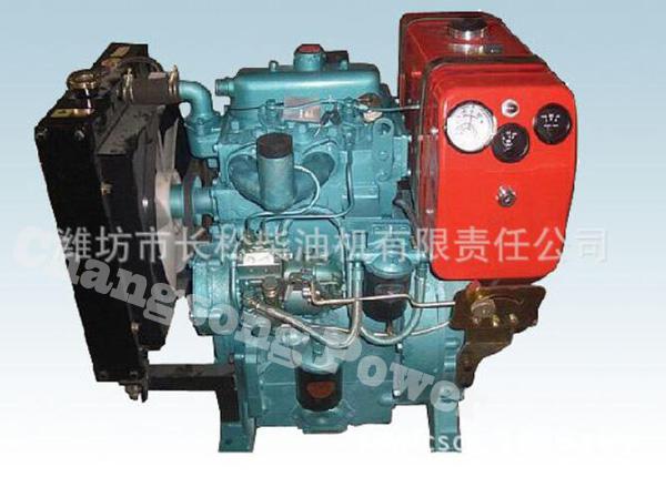 全自动15KW潍坊柴油发电机组