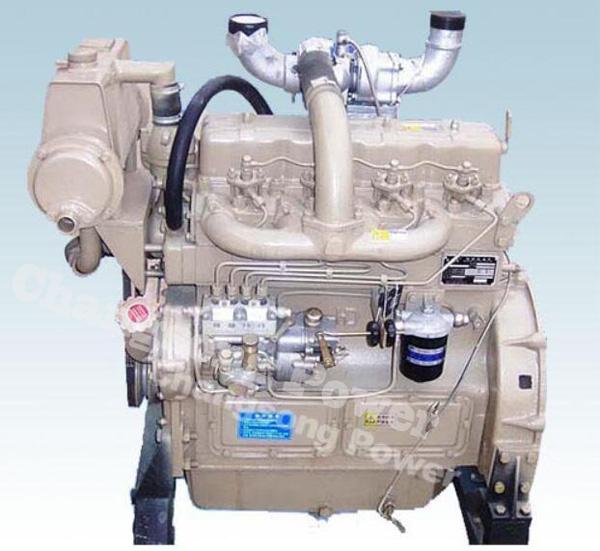 水冷4缸 4100C 船用柴油机