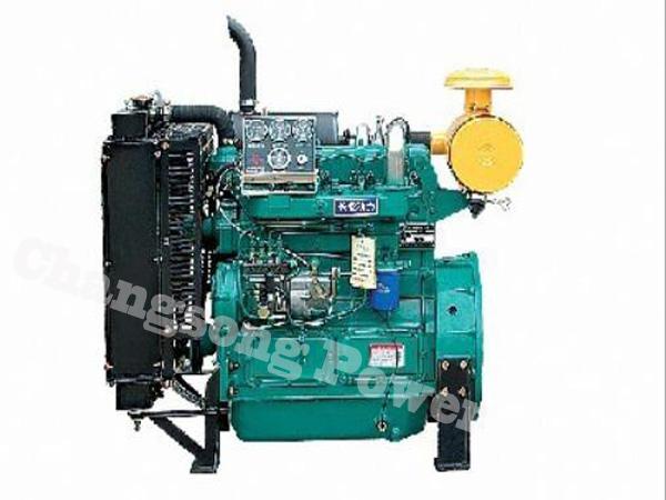  4105ZD 56KW 发电用柴油机
