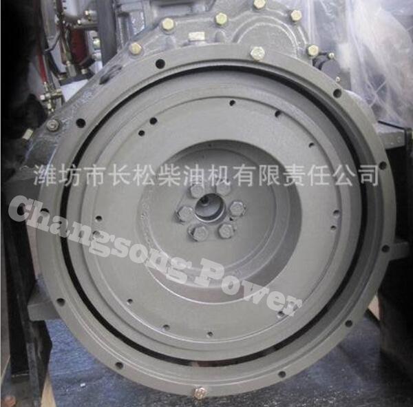 发电用6113ZLD柴油机