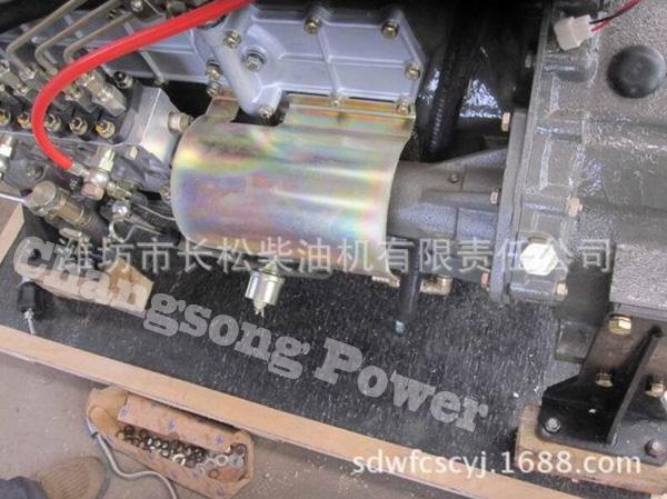 发电用6113ZLD柴油机