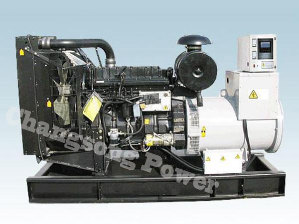 30KW 帕金斯柴油发电机组