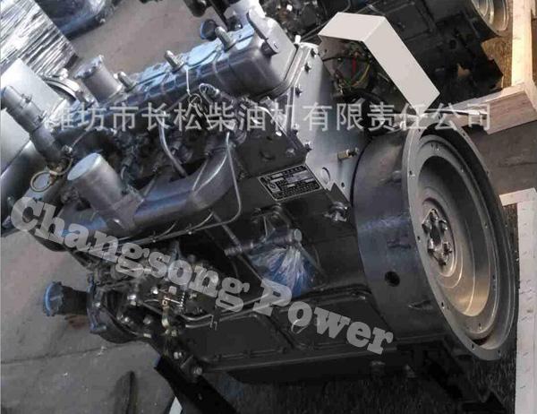 4100C 船用柴油机