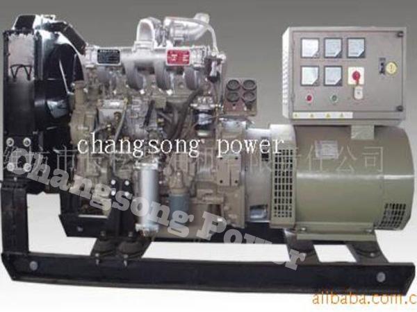50KW柴油发电机组