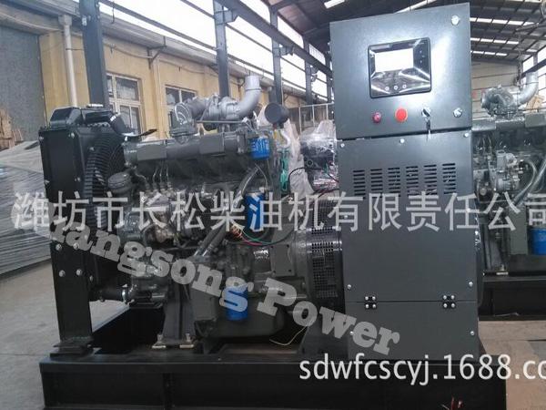 潍柴发电机组