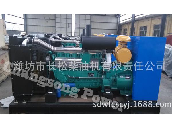 潍柴发电机组
